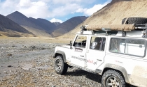 Bezdroża Kirgistanu na czterech kołach. Ośmiodniowa wyprawa 4x4